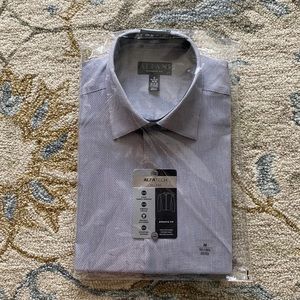 Alfani Men’s athletic fit Dress shirt